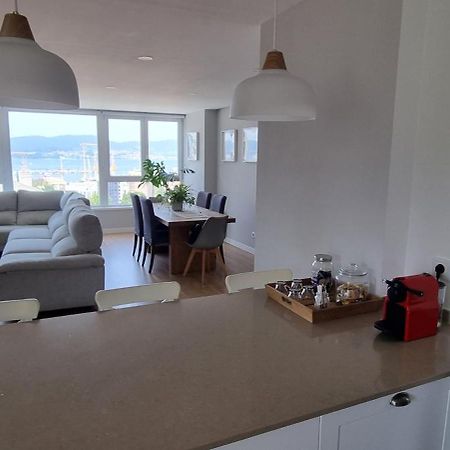 Apartamento Vigo Al Mar Exterior foto