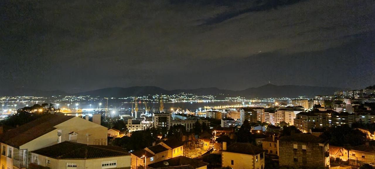 Apartamento Vigo Al Mar Exterior foto