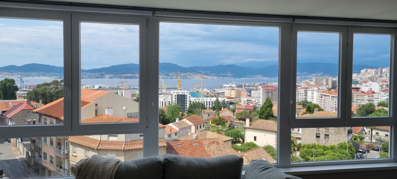 Apartamento Vigo Al Mar Exterior foto