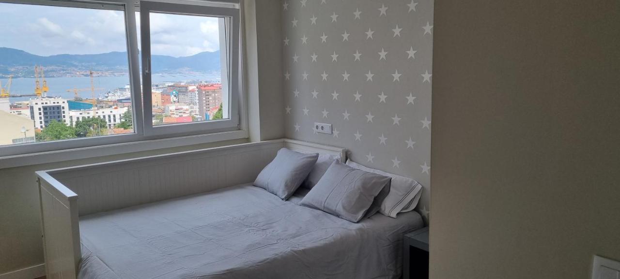 Apartamento Vigo Al Mar Exterior foto