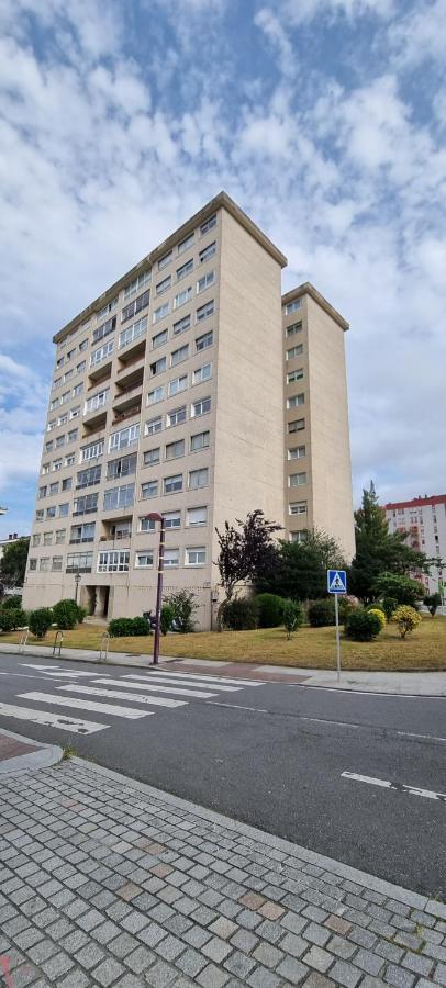 Apartamento Vigo Al Mar Exterior foto