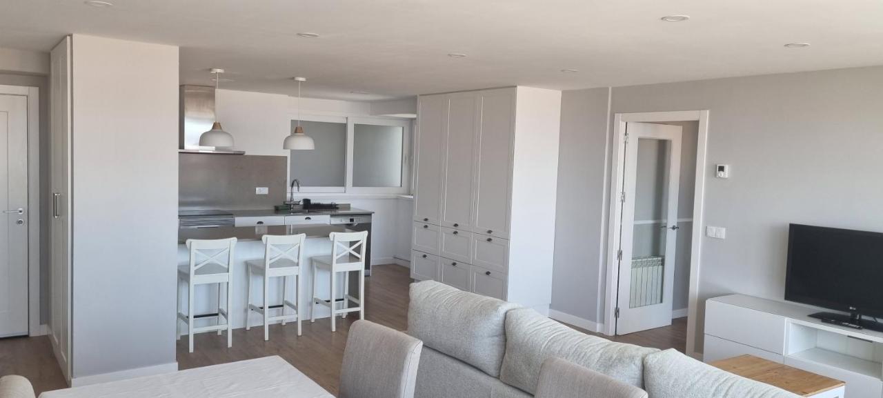 Apartamento Vigo Al Mar Exterior foto