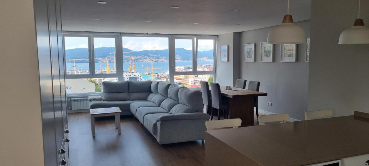 Apartamento Vigo Al Mar Exterior foto