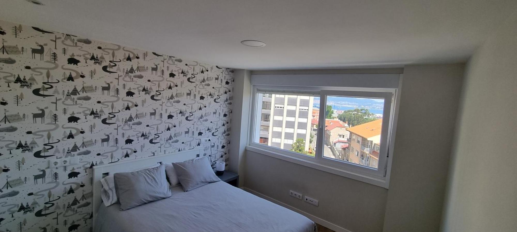 Apartamento Vigo Al Mar Exterior foto