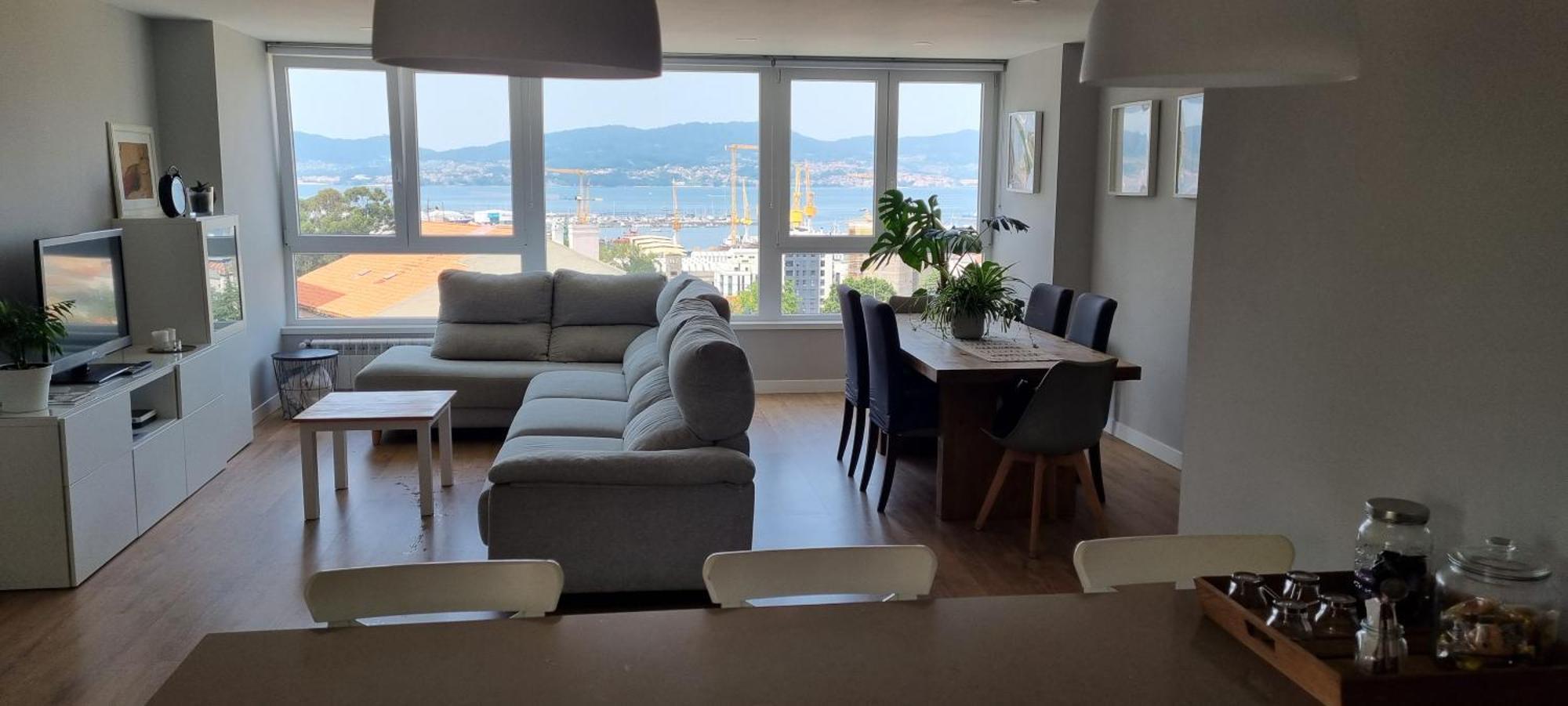 Apartamento Vigo Al Mar Exterior foto